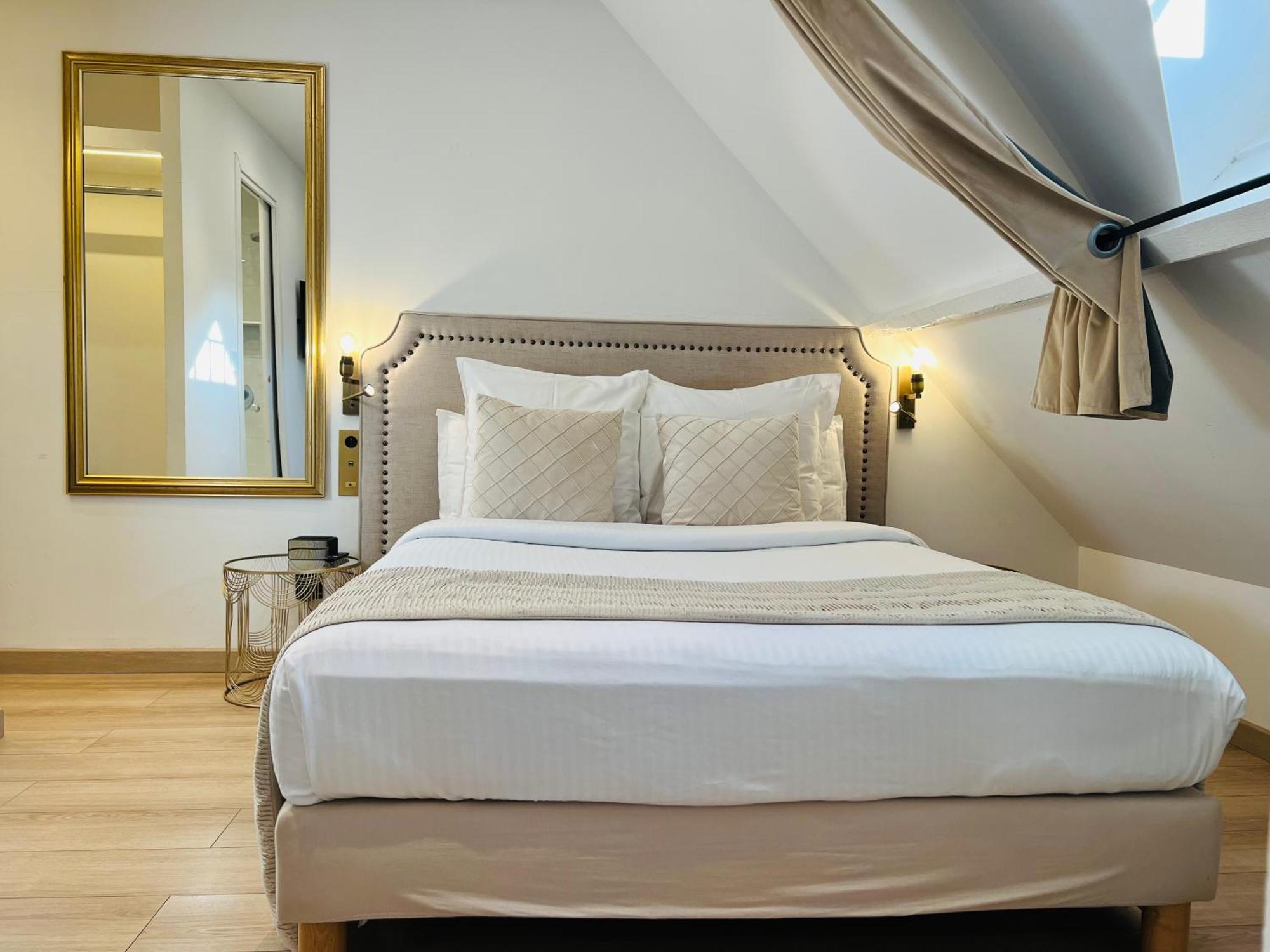 Superbe Appartement Avec Jardin Et Parking Prive Ris-Orangis Ngoại thất bức ảnh